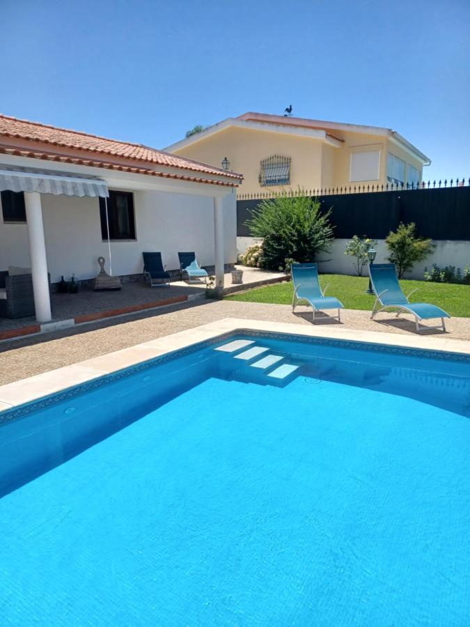 Casa Da Quintinha - Villa With A Pool 세심브라 외부 사진