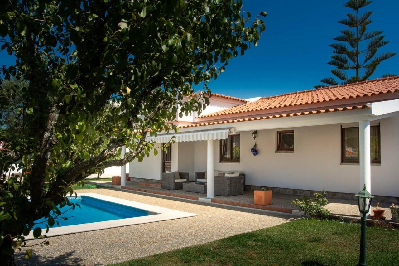 Casa Da Quintinha - Villa With A Pool 세심브라 외부 사진