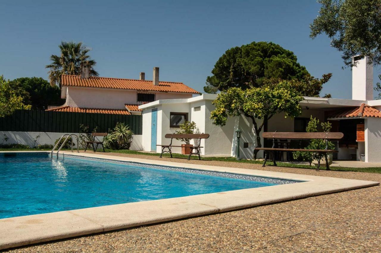 Casa Da Quintinha - Villa With A Pool 세심브라 외부 사진
