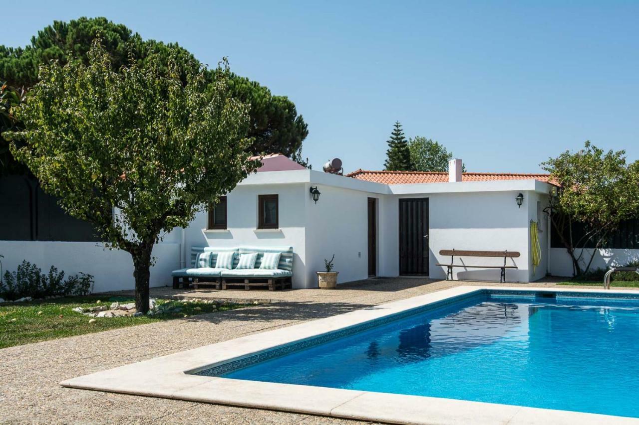 Casa Da Quintinha - Villa With A Pool 세심브라 외부 사진