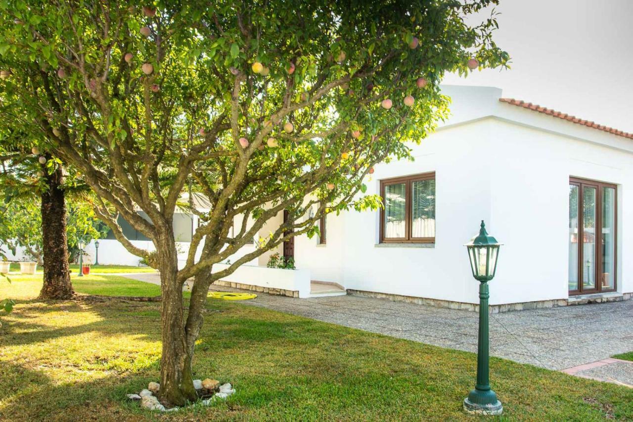 Casa Da Quintinha - Villa With A Pool 세심브라 외부 사진