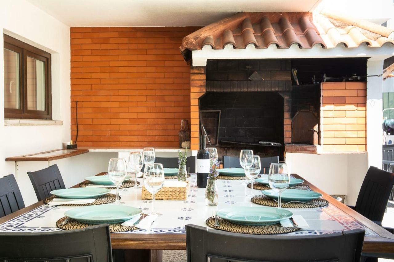 Casa Da Quintinha - Villa With A Pool 세심브라 외부 사진