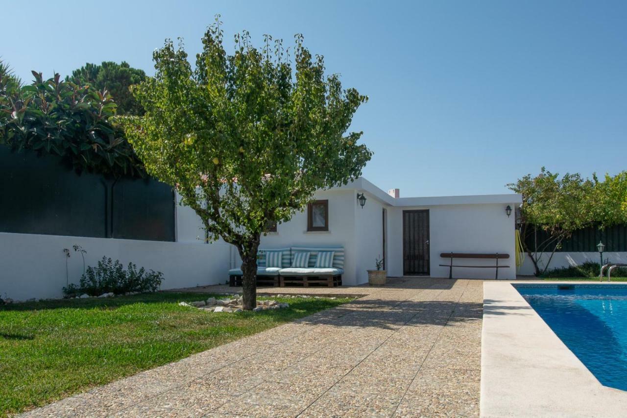 Casa Da Quintinha - Villa With A Pool 세심브라 외부 사진