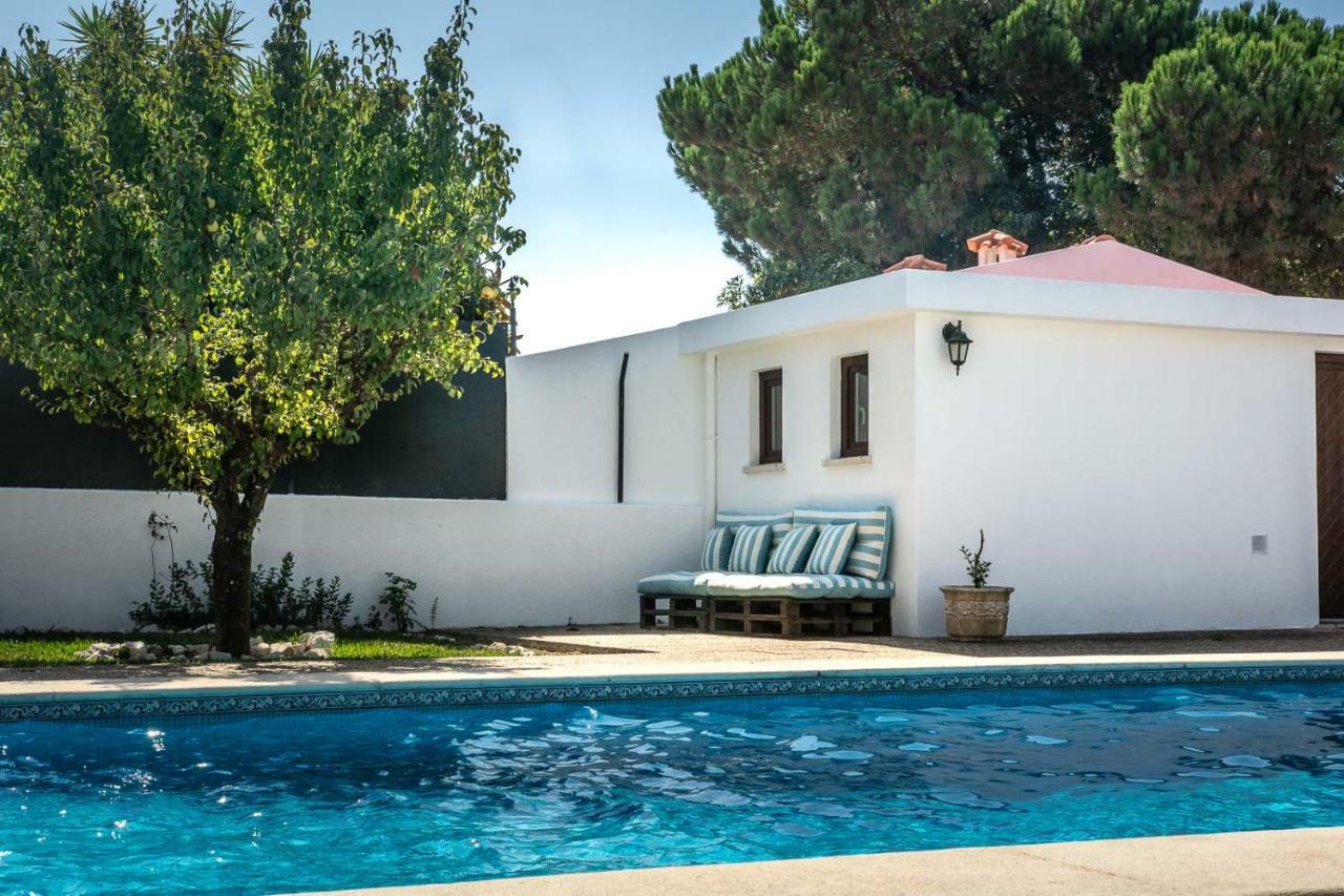 Casa Da Quintinha - Villa With A Pool 세심브라 외부 사진